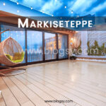 Markiseteppe: The Smart Way to Stay Cool and Save Energy