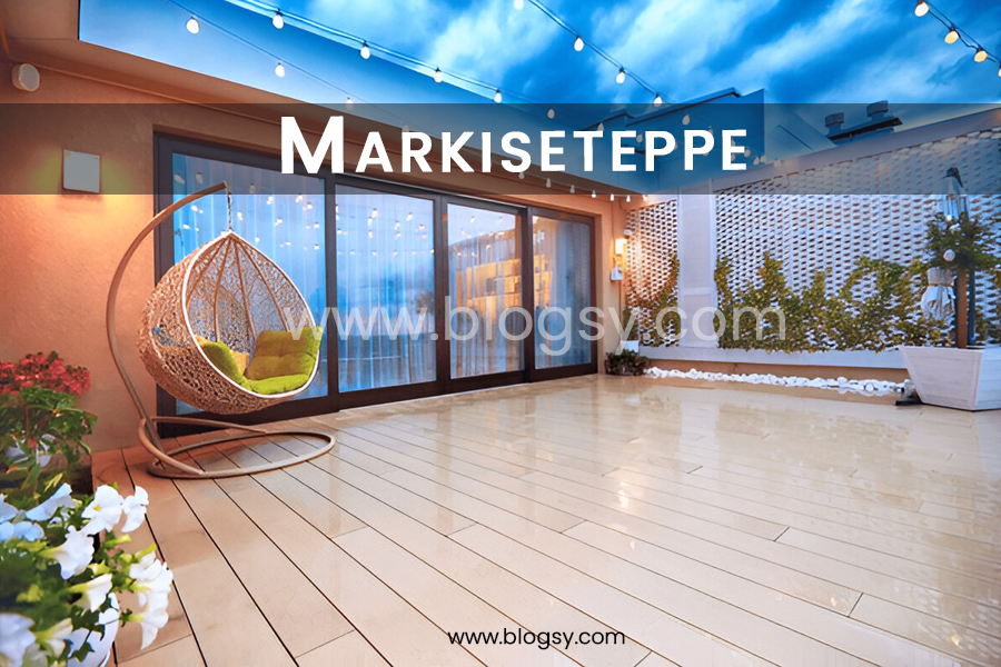 Markiseteppe: The Smart Way to Stay Cool and Save Energy