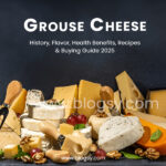 Grouse Cheese – History, Flavor, Health Benefits, Recipes & Buying Guide 2025
