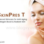 SkinPres T – Advanced Skincare for Anti-Aging, Collagen Boost & Radiant Skin