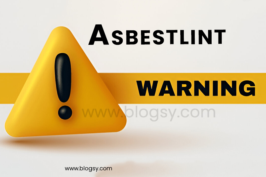 Asbestlint: Dangers, Detection, Prevention & Safety Guide (2025)