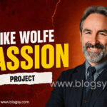 Mike Wolfe Passion Project: Preserving History Through Stories and Culture