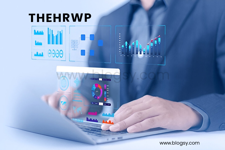 TheHRWP: Transforming Strategic Workforce Planning for the Future