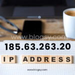 185.63.263.20 — Meaning, Technical Insights & Why This IP Address Stands Out Online