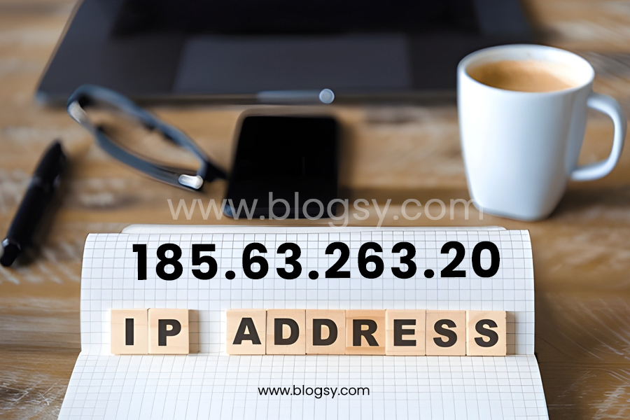 185.63.263.20 — Meaning, Technical Insights & Why This IP Address Stands Out Online
