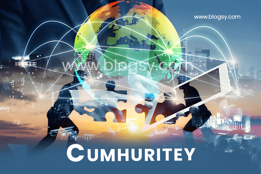 Cumhuritey: The Foundation of Collective Identity, Governance, and Modern Democracy