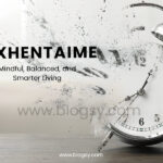 Exhentaime: The Ultimate Productivity Revolution for Mindful, Balanced, and Smarter Living