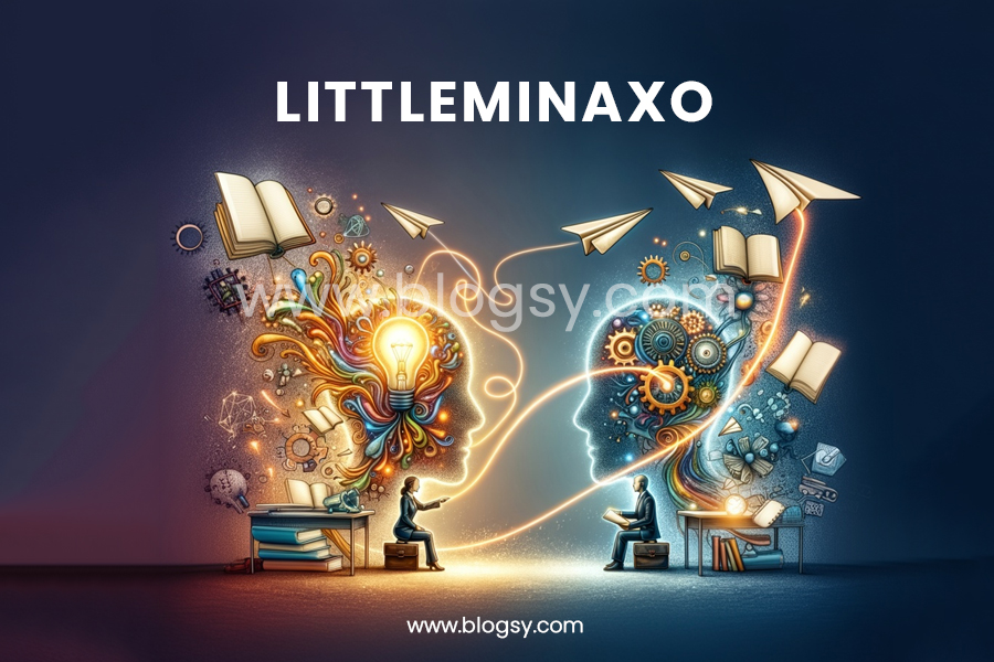 LittleMinaxo: The Digital Visionary Redefining Art Through Emotion, Innovation, and Imagination