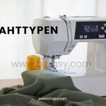 Nahttypen Secrets: Choosing the Perfect Seam for Every Sewing Project