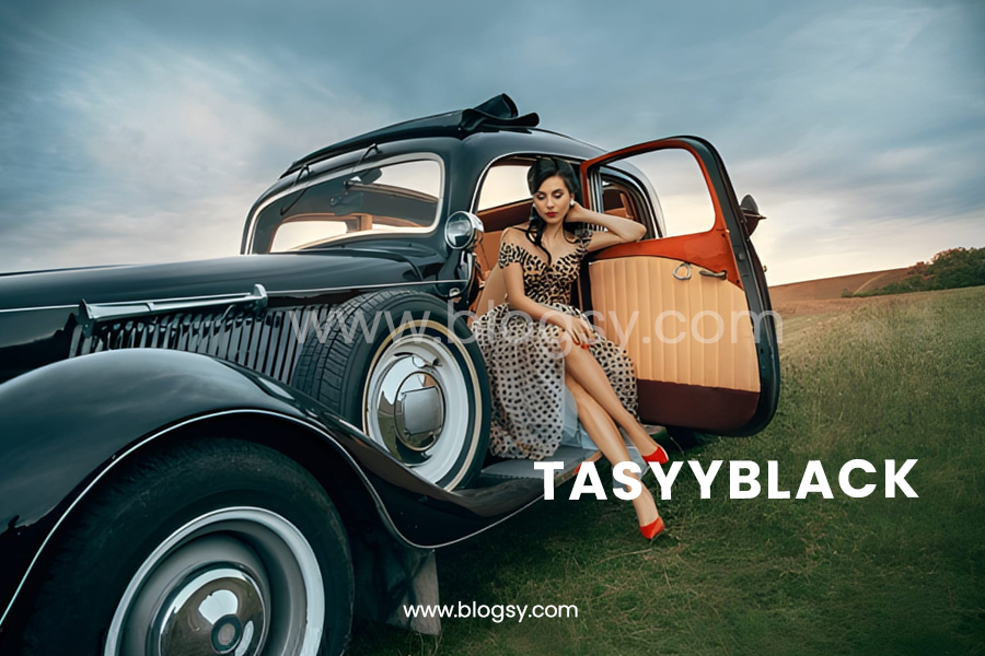 Tasyyblack: The Ultimate Platform for Creativity, Digital Literacy, and Online Engagement