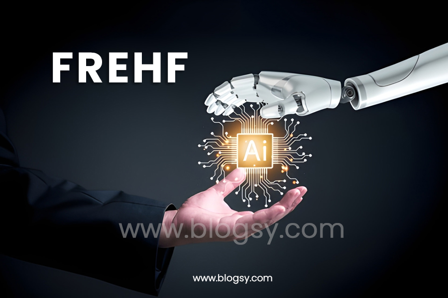 Frehf: The Next-Generation Framework Redefining Human-Technology Synergy