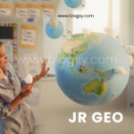 Jr Geo: Inspiring Young Explorers Through the Wonders of Geography