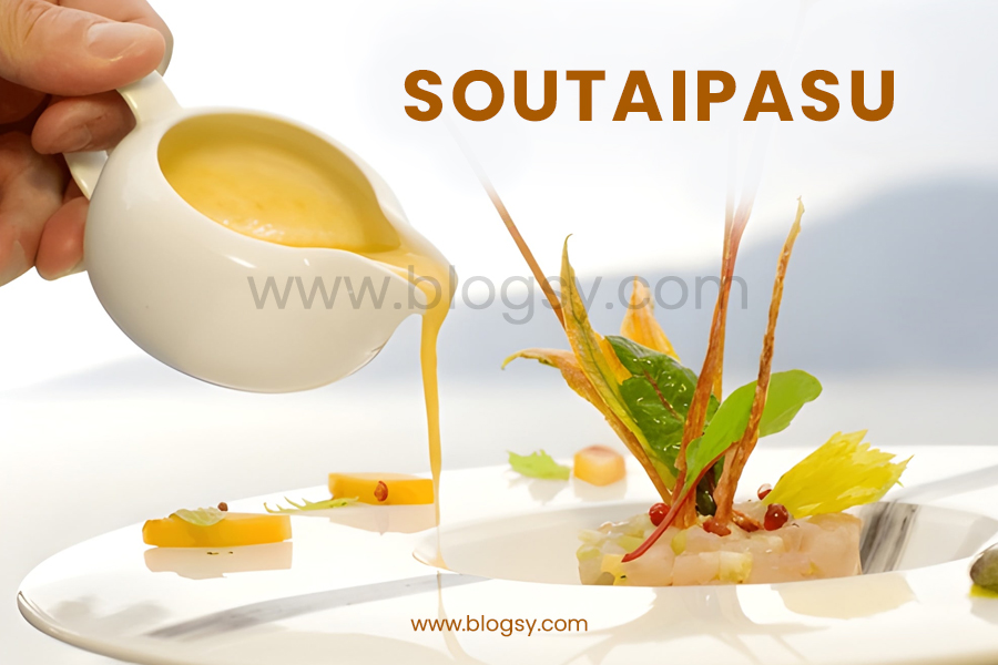 Soutaipasu: A Culinary Journey Through Tradition, Innovation, and Global Flavors