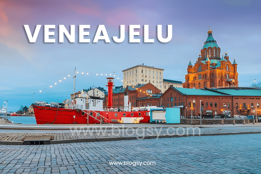 Veneajelu in Finland: Meaning, Best Spots, and How to Experience It Like a Local
