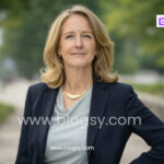 Ann Archambault portrait showing Joe Buck first wife and private life biography