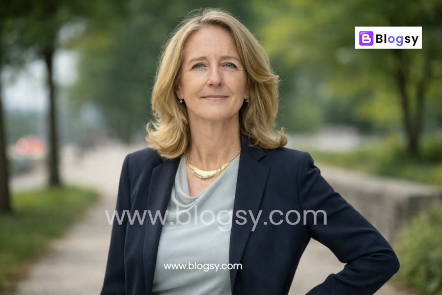 Ann Archambault portrait showing Joe Buck first wife and private life biography