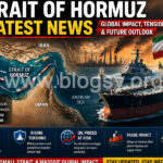 Strait of Hormuz Latest News & Global Impact